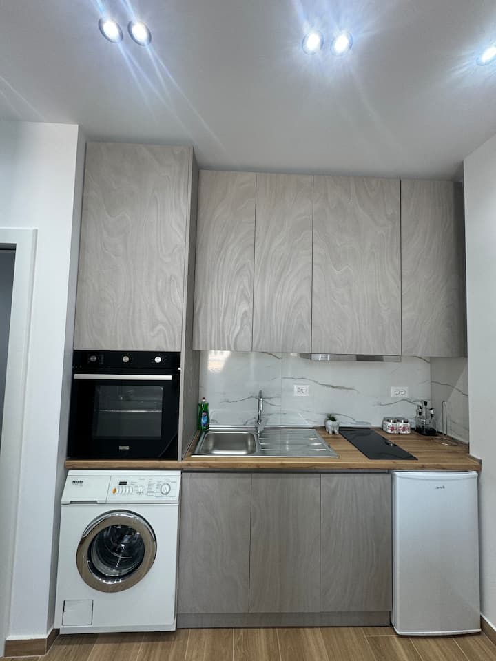 Rooftop Apartments Nr:1 - Albanie