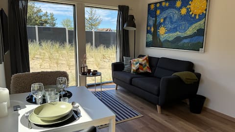 Esehytter Holidag Home near Beach