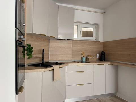 Top Airbnb: DaYo Studio in Târgu Mureș