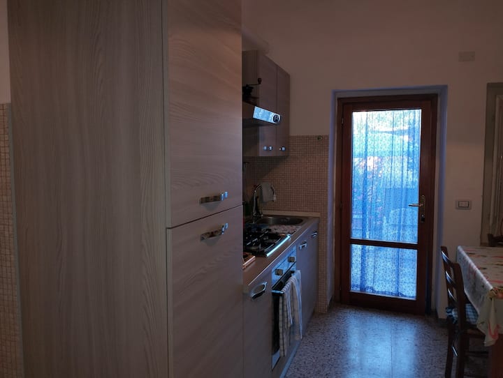 Casa Graziosa In Borgo Tra Colline E Mare - Ascoli Piceno