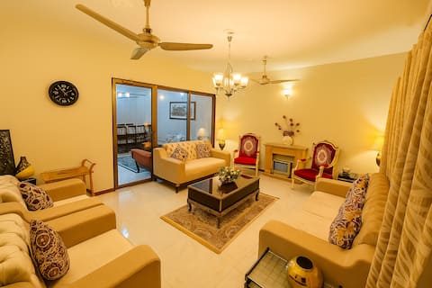 Entire Family Home In The Heart of Islamabad
