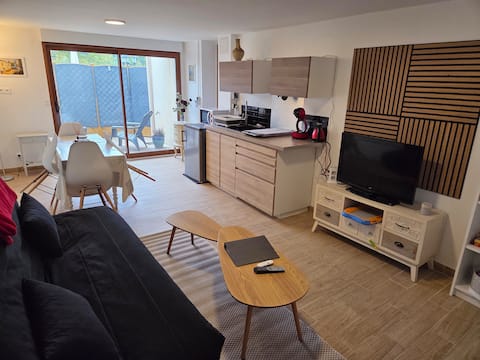 Annonce Airbnb populaire: Apartment near Disney à Montévrain