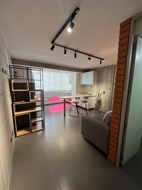 Luxurious apartment central area