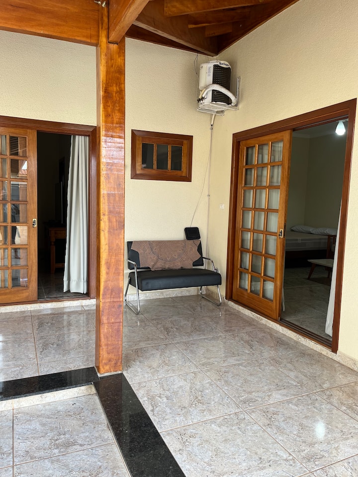 Casa Luz Do Sol - Piracicaba