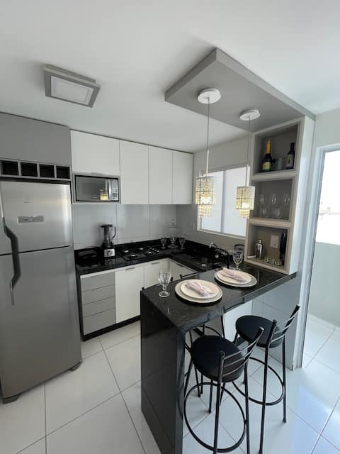 Beautiful apartment in downtown Patos PB