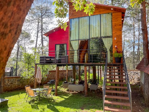 Forest hideaway 8