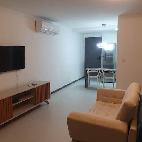 40m² loft in Jardim Camburi