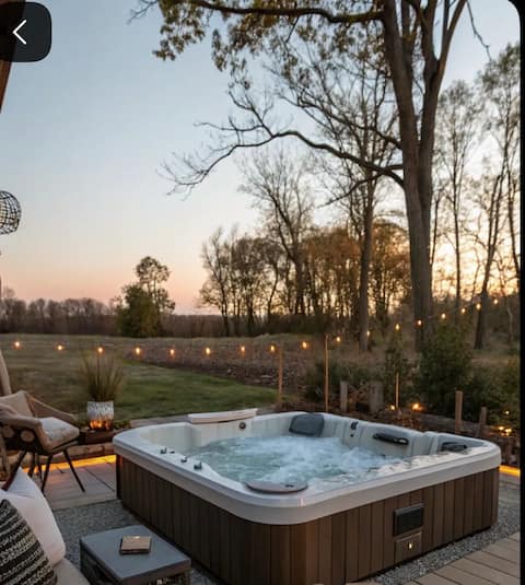 SkyblueRanch Getaway Retreat!