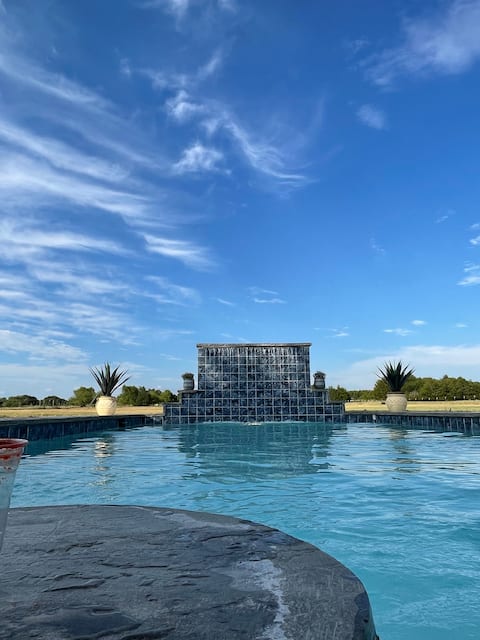 SkyblueRanch Getaway