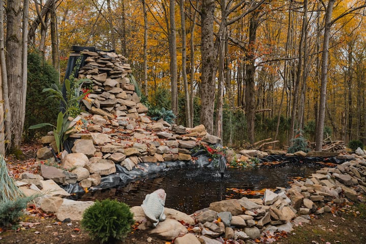 Mount Zurich/14 PPL/ Hot Tub/Pool Table/Playground - Cabins for