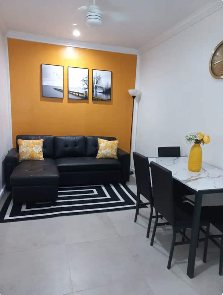 Citrine Suite - dnevni boravak