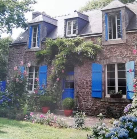 House in Brittany.