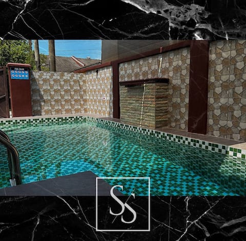 Seroja Stay - Private Pool ( Chukai Kemaman)