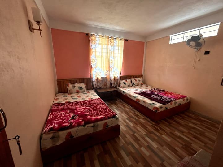 Cozy Homestay In Cherrapunji - Cherrapunji