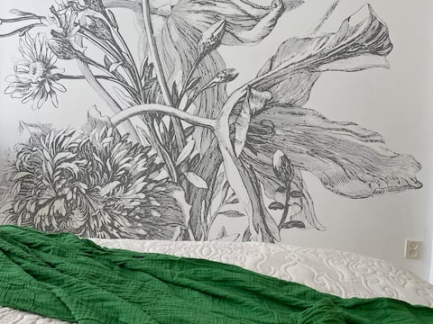 The "City Bungalow" apartment