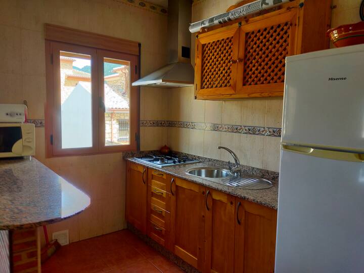 Casa Rural El Ventorrillo 3 - Riópar