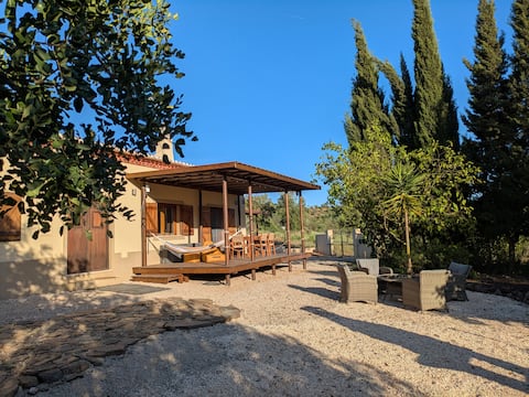Quinta Rústica: tranquility, nature & workation