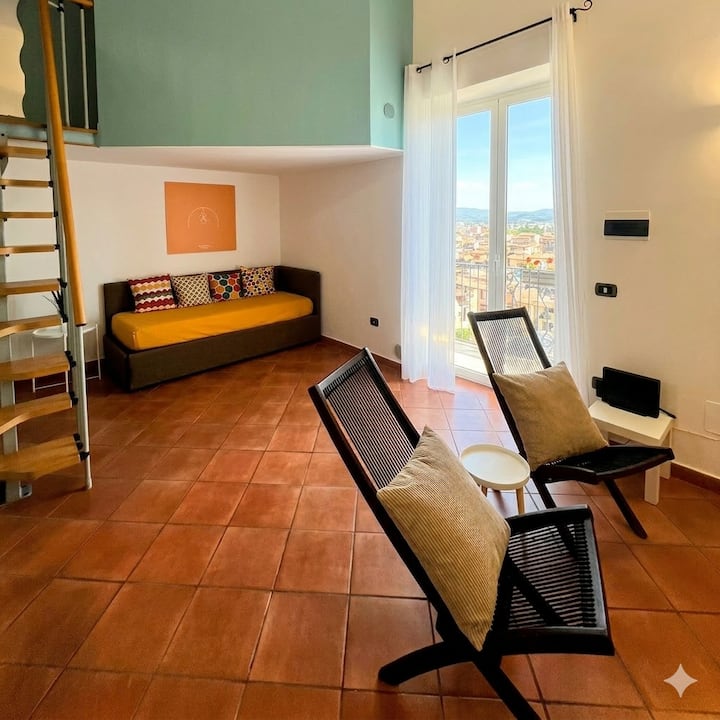 Casa Nina-bacoli [Elegant & View] - Procida