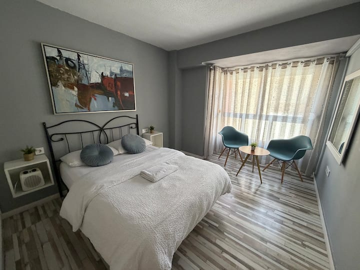 Double Room In Shared Apartment - Alicante