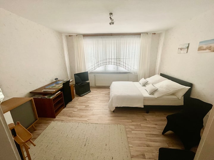 Obývačka