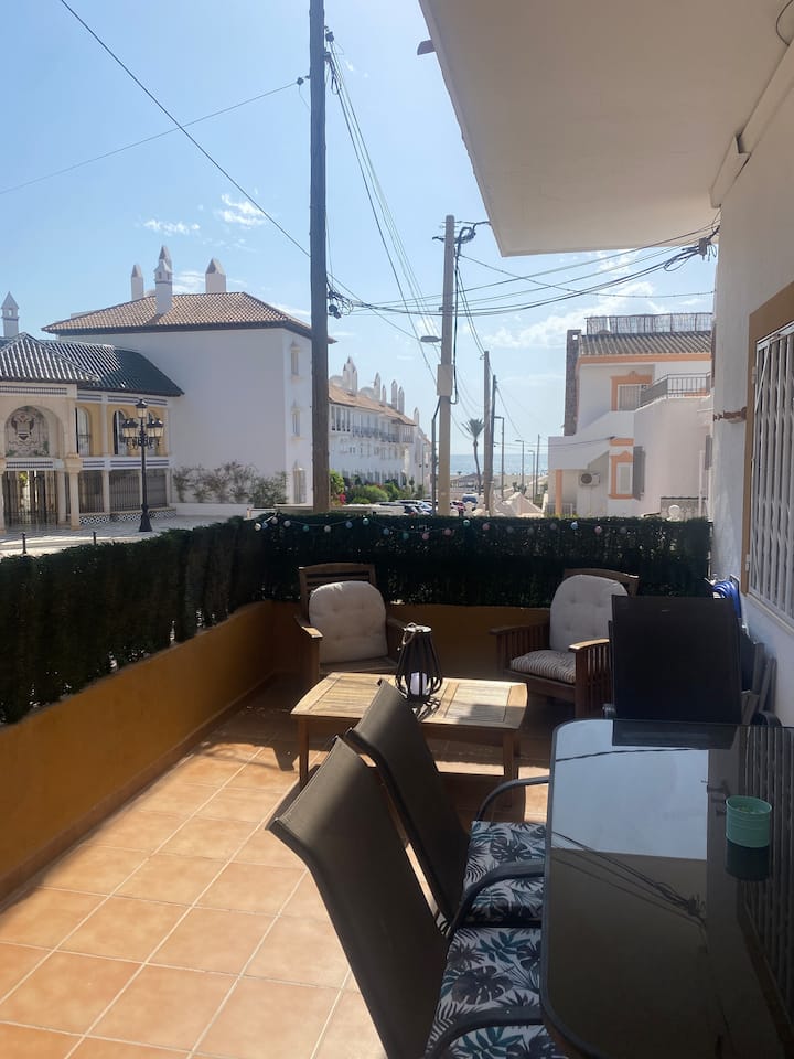 Apartamento Junto A La Playa. - Garrucha