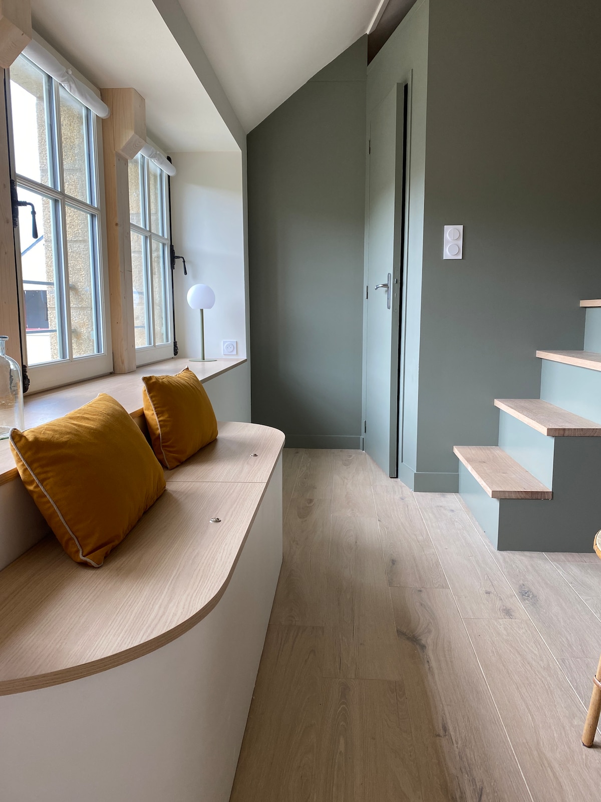 Top Airbnb: The Grangette of Sainte-Barbe in Plouharnel