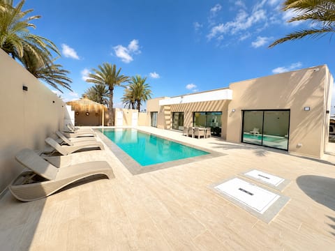 Dar AlJannah Luxury Villa