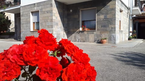 Renovated accommodation near the historic center