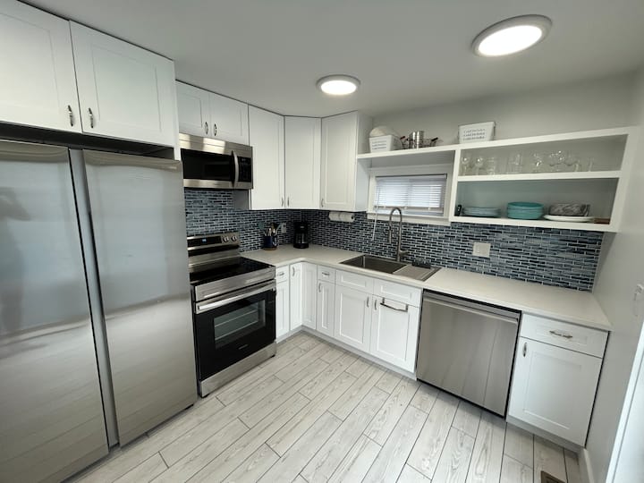 Just Renovated 3 Beds 1 Bath Beach Home - Bradley Beach, NJ