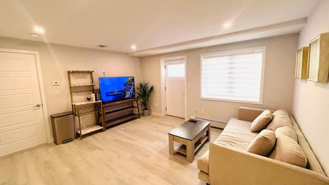 Newly built 1br close to NYC