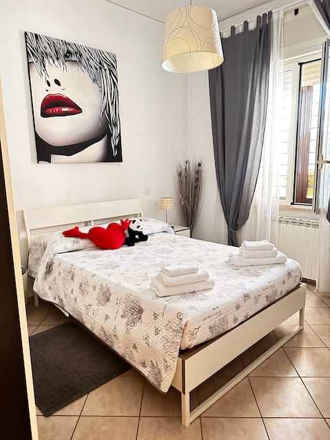 Airbnb con migliori performance: Grande Taty Apartment a Ladispoli