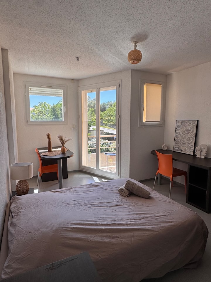 Appartement Idéal à Corte - Corte