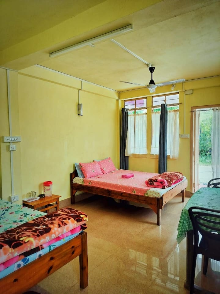 Peaceful Haven In Cherrapunji - Cherrapunji