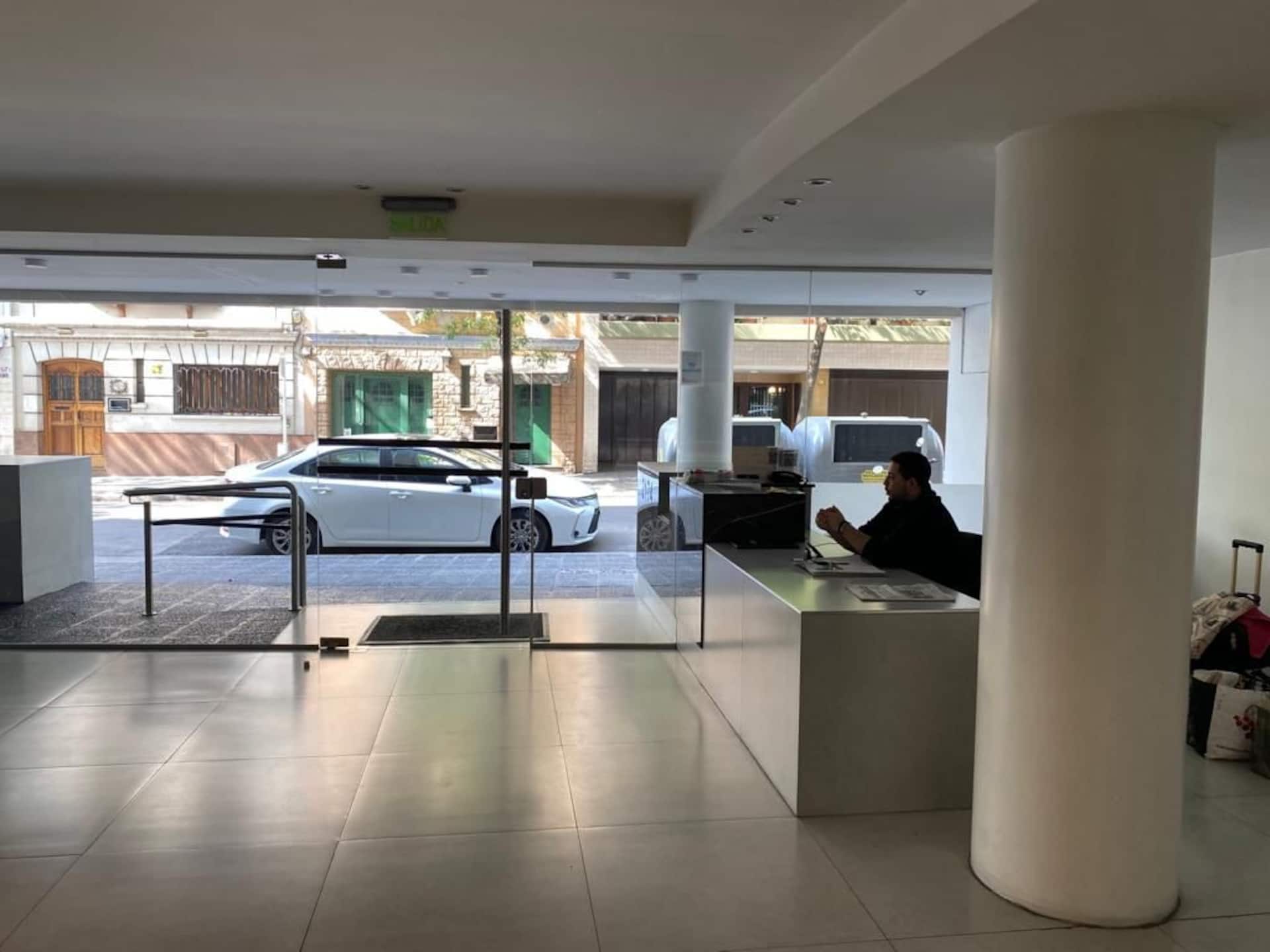 Apartamento de 1 quarto em Recoleta