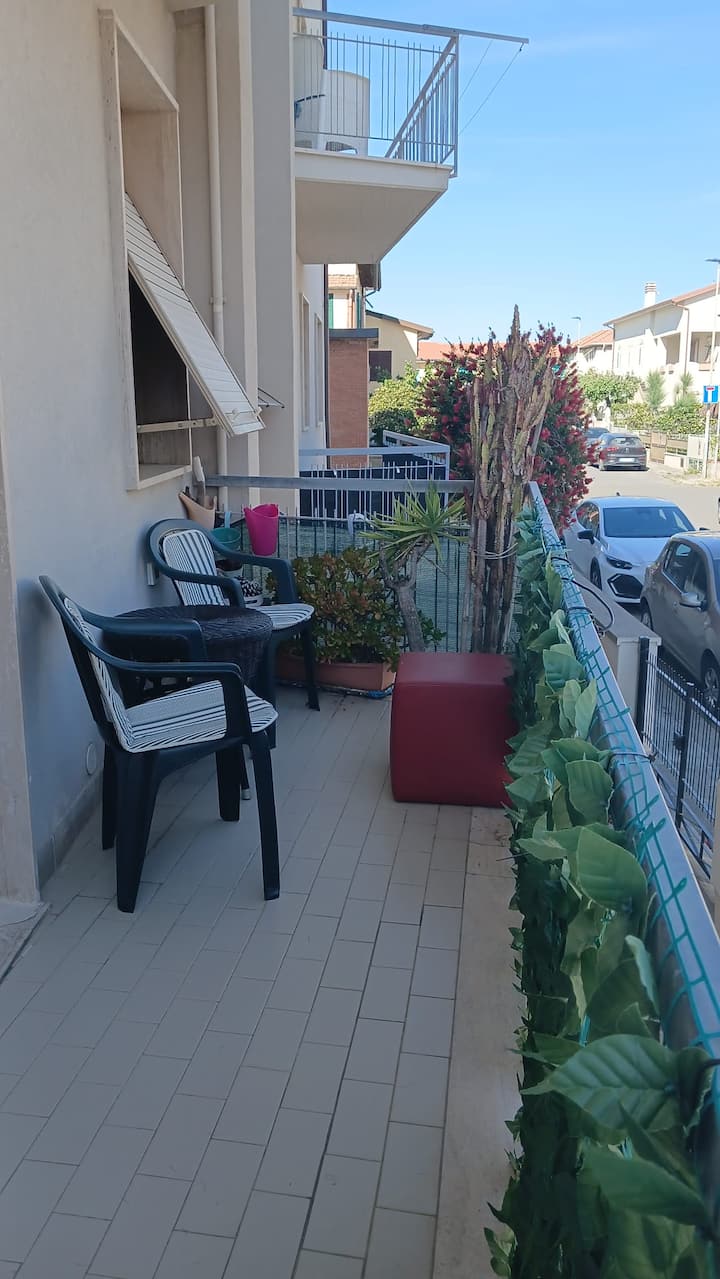 Casa Vacanze Marina Di Cecina 200m Dal Mare - Cecina