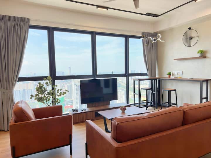 Georgetown Premium Cityview Cozy Urban Suites