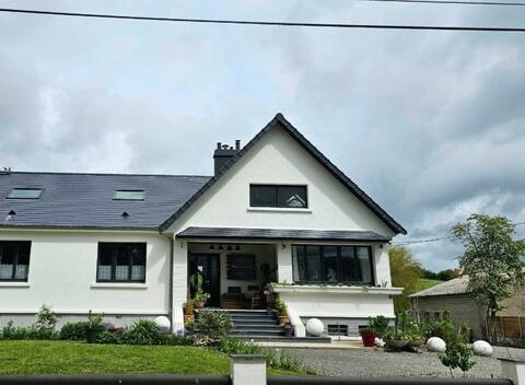 Loft Indus and Beams 120 m2