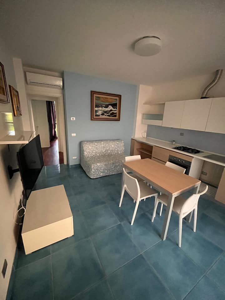Casa Di Carla, Un Oasi Di Pace Tra Cielo E Mare - Sirolo