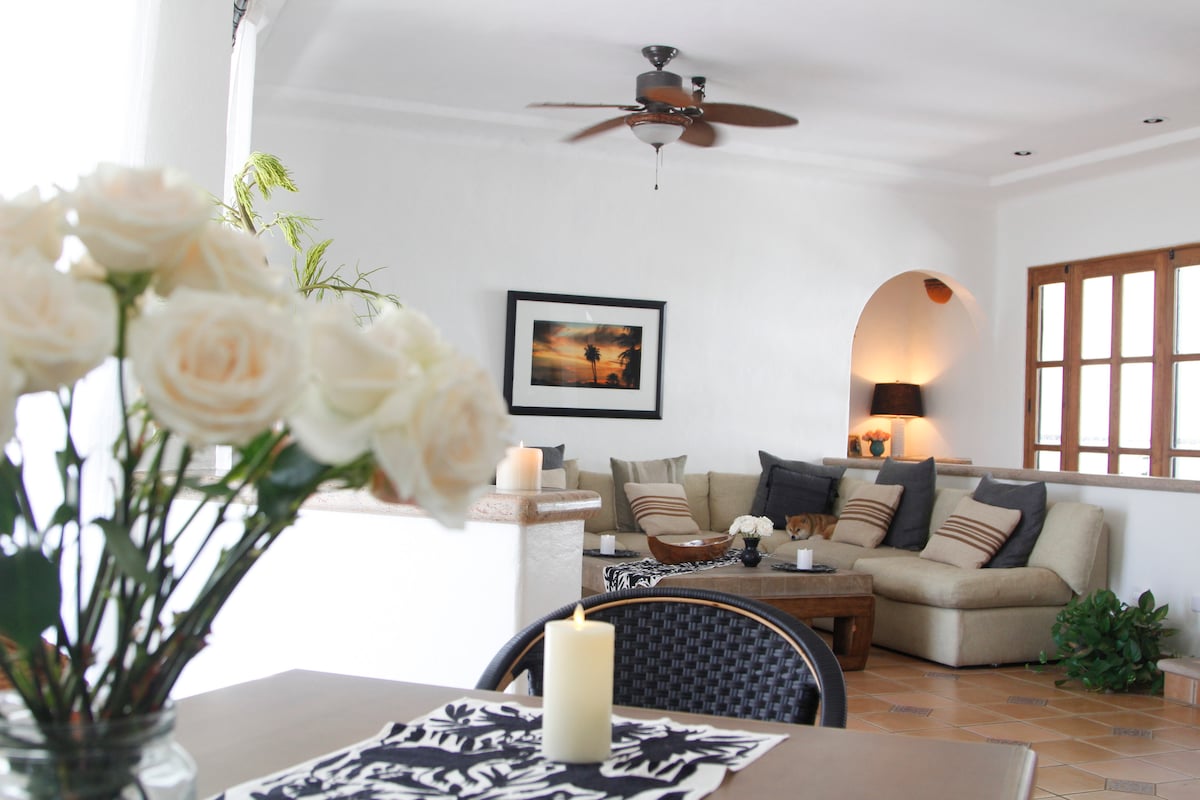 Área de convivencia