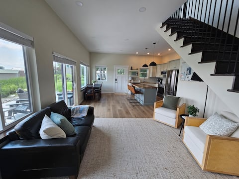 Successful Airbnb property: Welcome to our River House - 3Br in Alexandria Bay