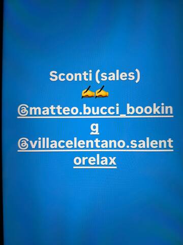 Villetta doppia con piscina-7 posti gallery image 3