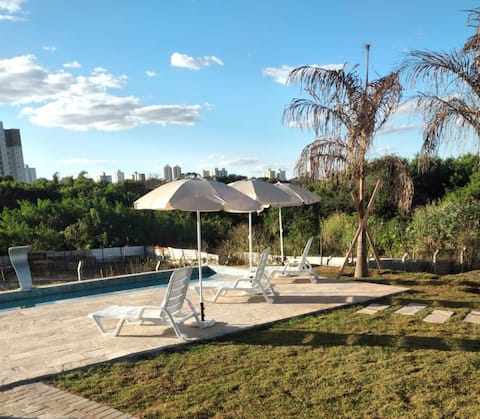 Luz Garden party space