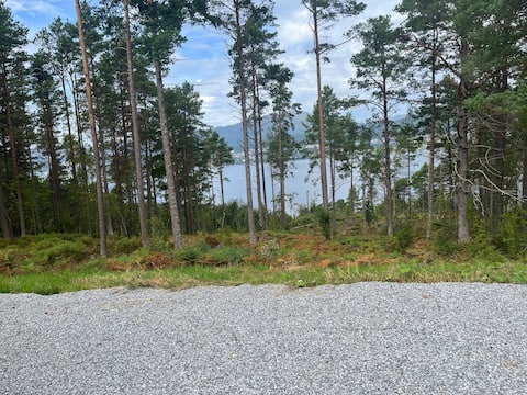 Cabin on Bolsøya for rent