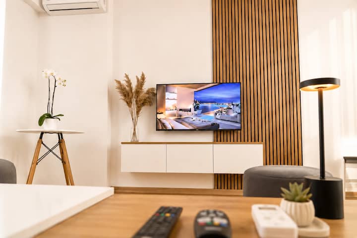Cozy 1 Bedroom Apartment - kuzhina