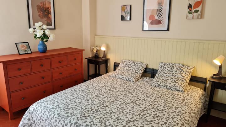 Appartement T2 Proche Du Centre Ancien - Manosque