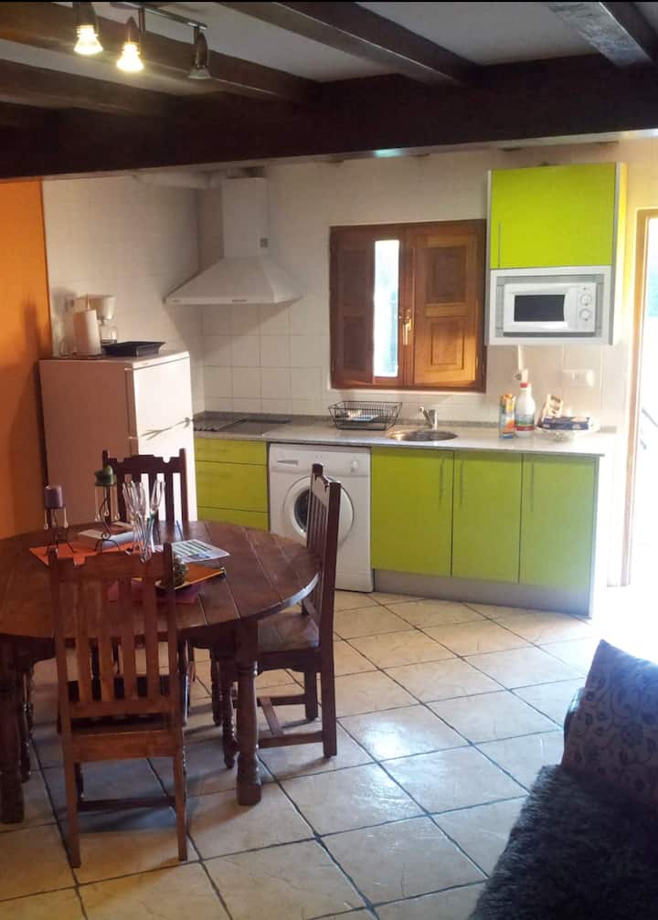 Casa Coterarural Con Piscina Reserva Natural Relax - Cantabrië
