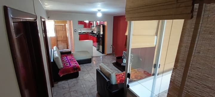 Obývacia miestnosť