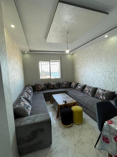 Popular Airbnb listing: Great apartment. in Al Hoceima Province