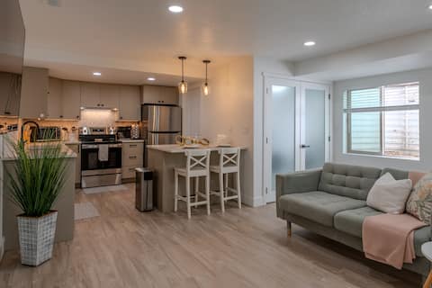 Brand New Luxury Basement Apt