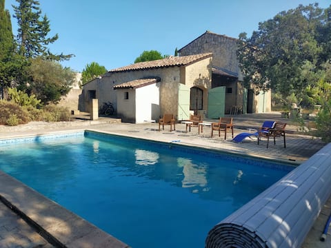 The Green Oak, renovated, 4 bedrooms